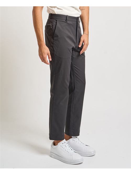 K-way Elia chino pants in stretch twill K-WAY | K3123LW-ELIA TWILLUSY